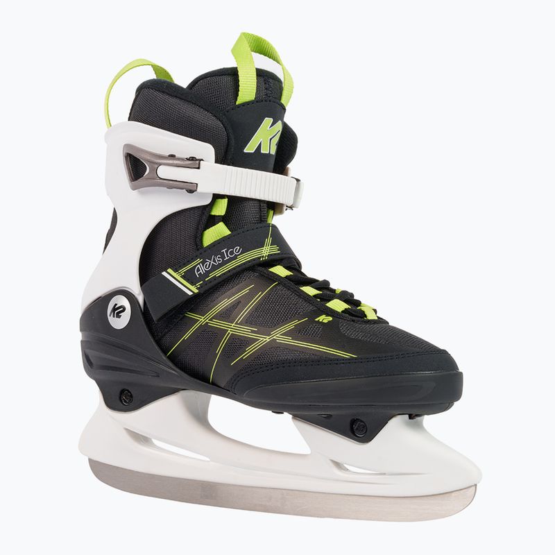Damen Schlittschuhe K2 Alexis Ice schwarz 25G0510/11/70 9