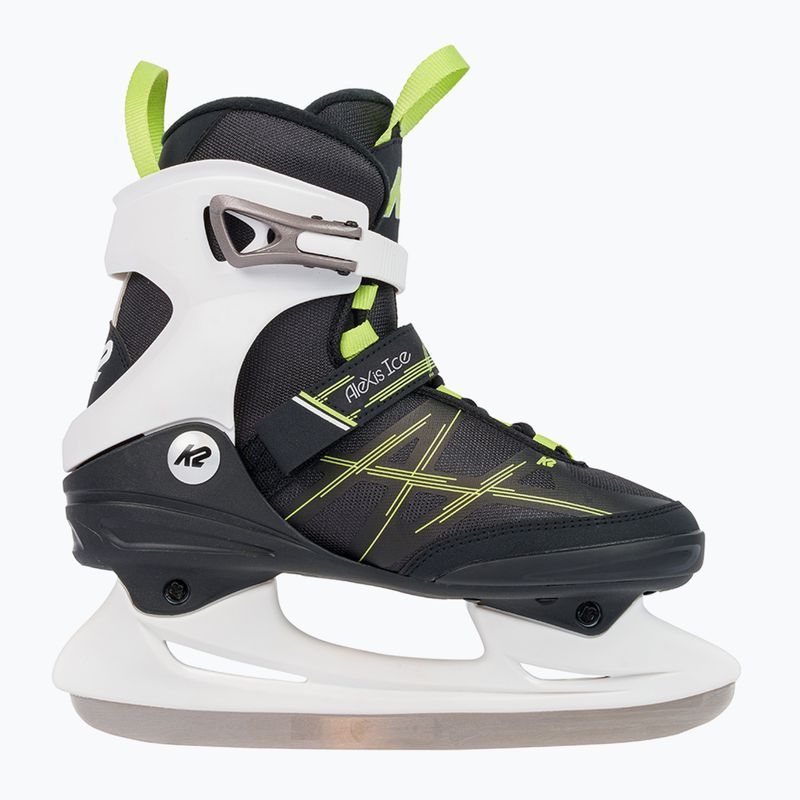 Damen Schlittschuhe K2 Alexis Ice schwarz 25G0510/11/70 10