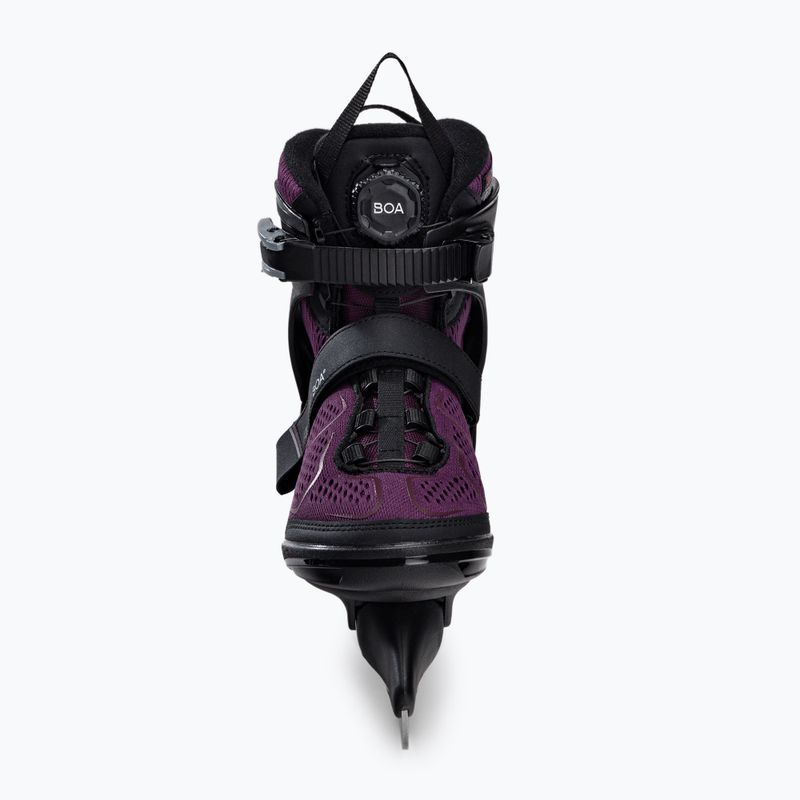Damen Schlittschuhe K2 Alexis Ice Boa lila 25G0810/11/70 4