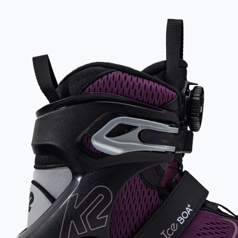 Damen Schlittschuhe K2 Alexis Ice Boa lila 25G0810/11/70 6