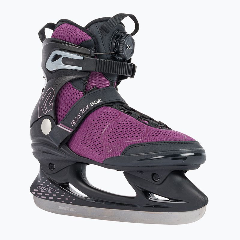 Damen Schlittschuhe K2 Alexis Ice Boa lila 25G0810/11/70 9