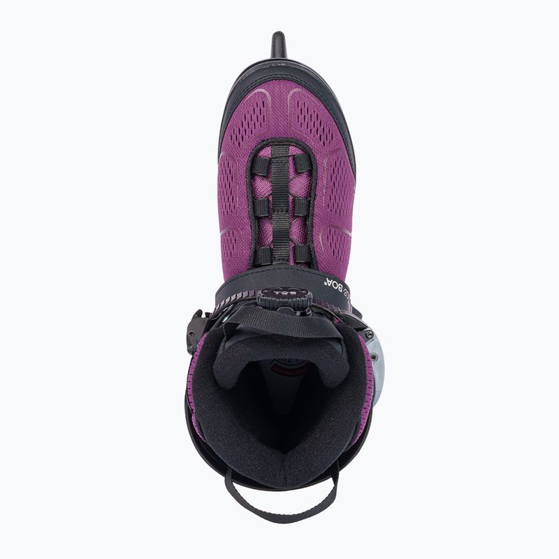 Damen Schlittschuhe K2 Alexis Ice Boa lila 25G0810/11/70 11