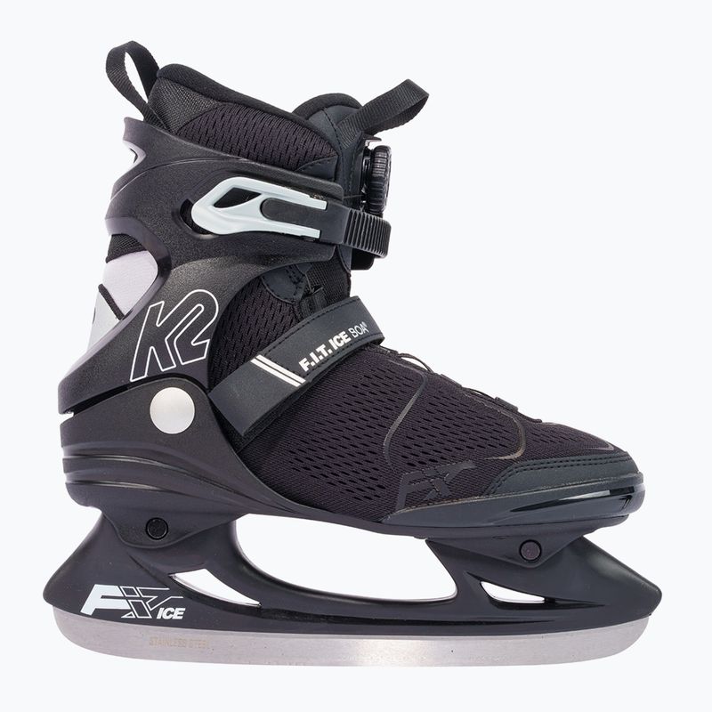 Herren Schlittschuhe K2 F.I.T. Ice Boa schwarz 25G0710/11/90 10