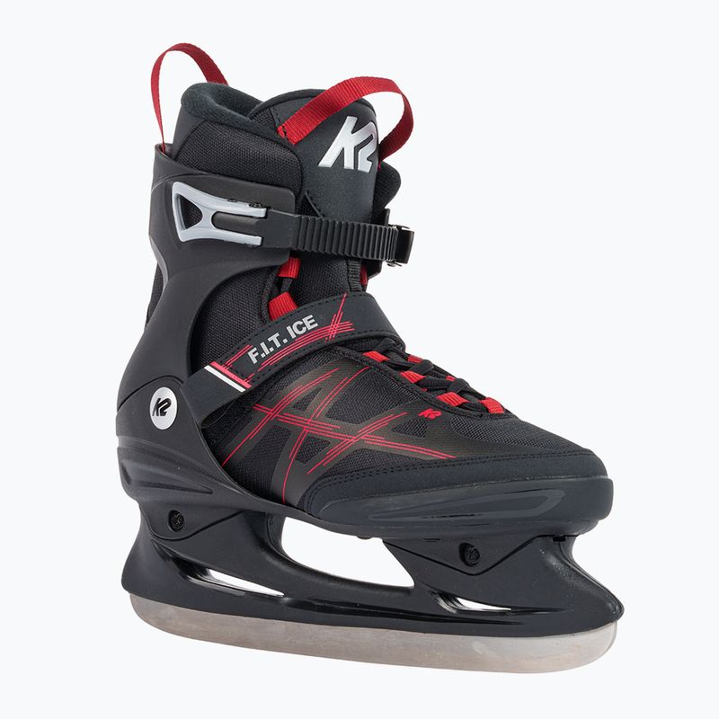 K2 Herren Schlittschuhe F.I.T. Ice schwarz 25G0410/11/85 10