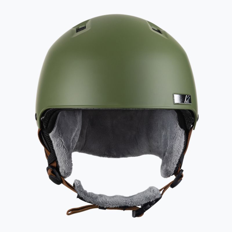 Skihelm K2 Verdict grün 10G5005.3.1.L/XL 2