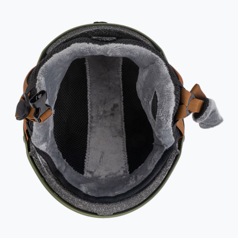 Skihelm K2 Verdict grün 10G5005.3.1.L/XL 5