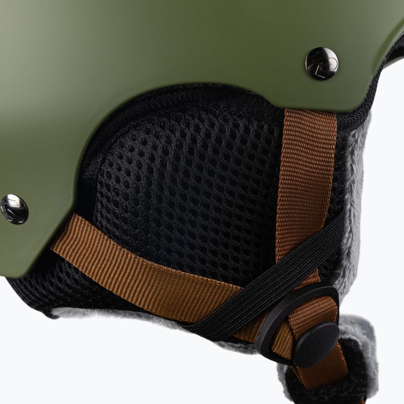 Skihelm K2 Verdict grün 10G5005.3.1.L/XL 7