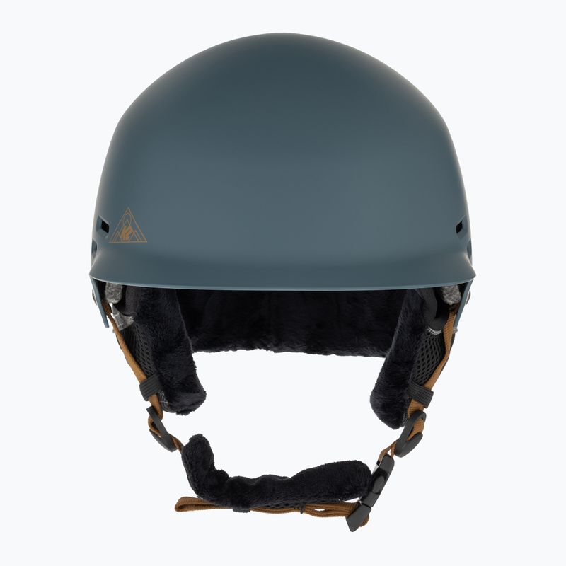 K2 Thrive Skihelm dark teal 2