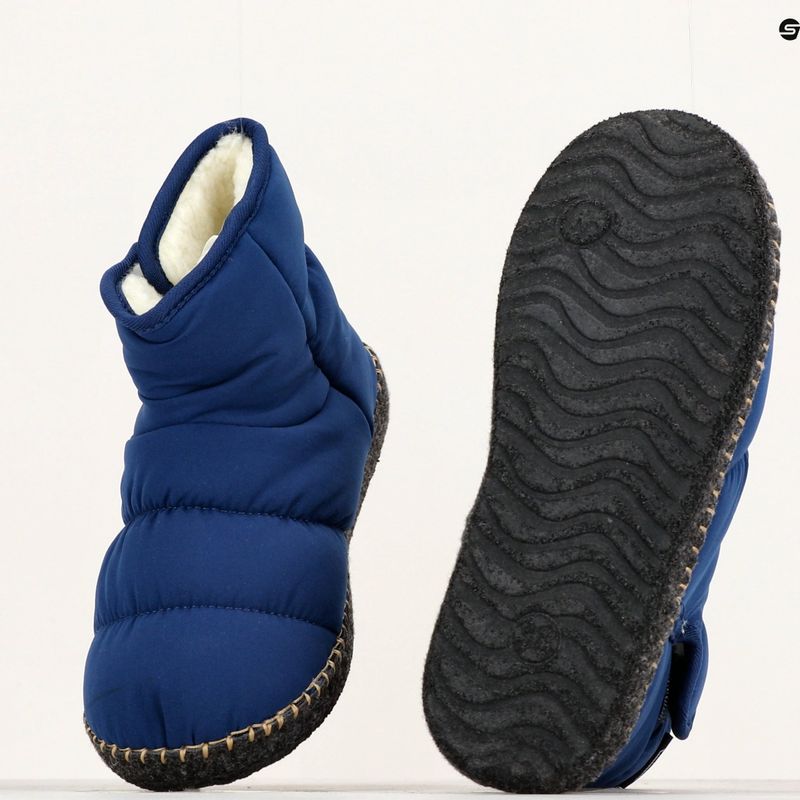 Nuvola Boot Road Winterpantoffeln dunkelblau