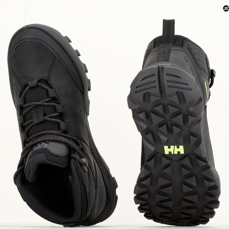 Helly Hansen Herrenstiefel Sierra LX schwarz/ebony 14