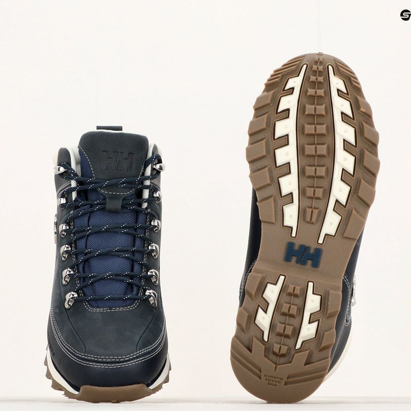Helly Hansen The Forester navy/vaporous grey/gum Herren-Trekking-Stiefel 8