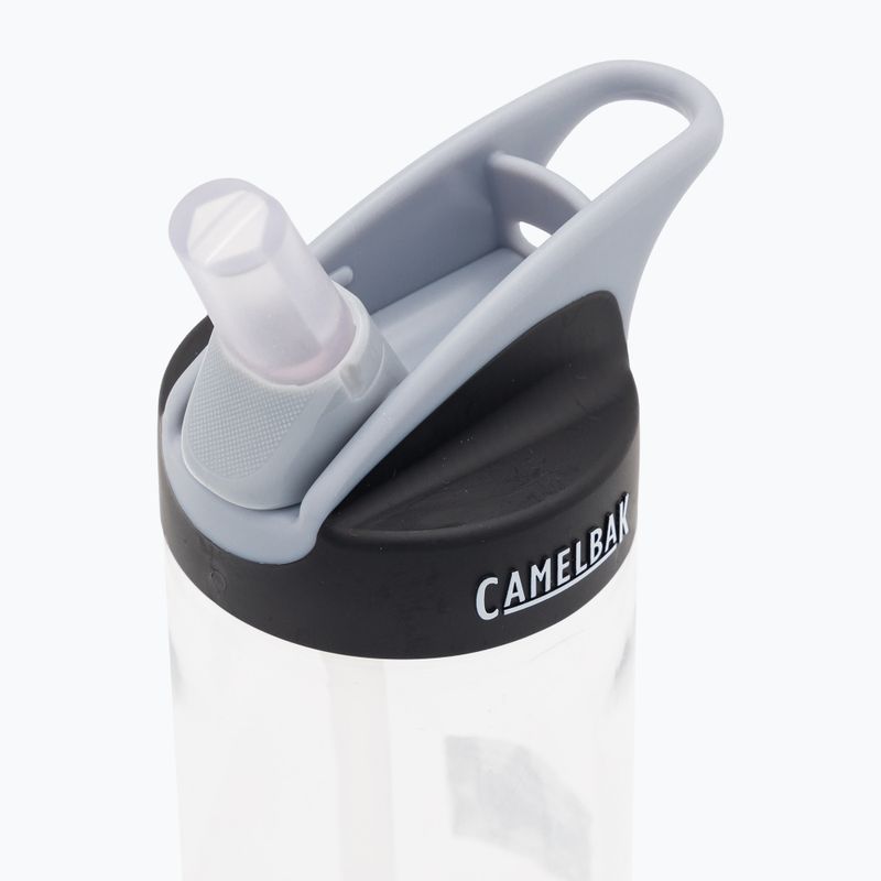 CamelBak Eddy Kids Reiseflasche 400 ml weiß/natur 3