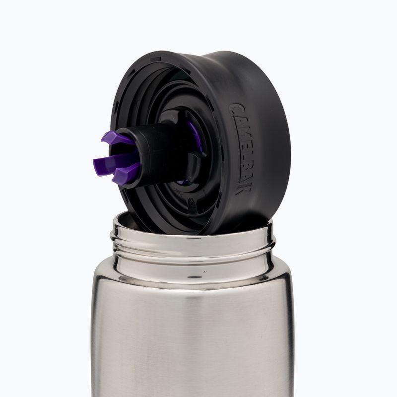 CamelBak Hot Cap Vakuum isoliert Edelstahl 600 ml Becher lila