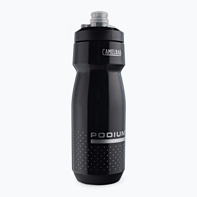 Camelbak Podium Fahrradflasche schwarz 1875001071
