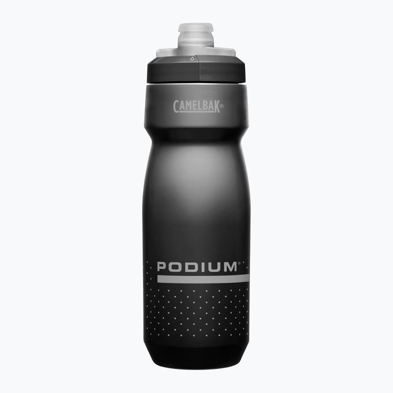 Camelbak Podium Fahrradflasche schwarz 1875001071 4
