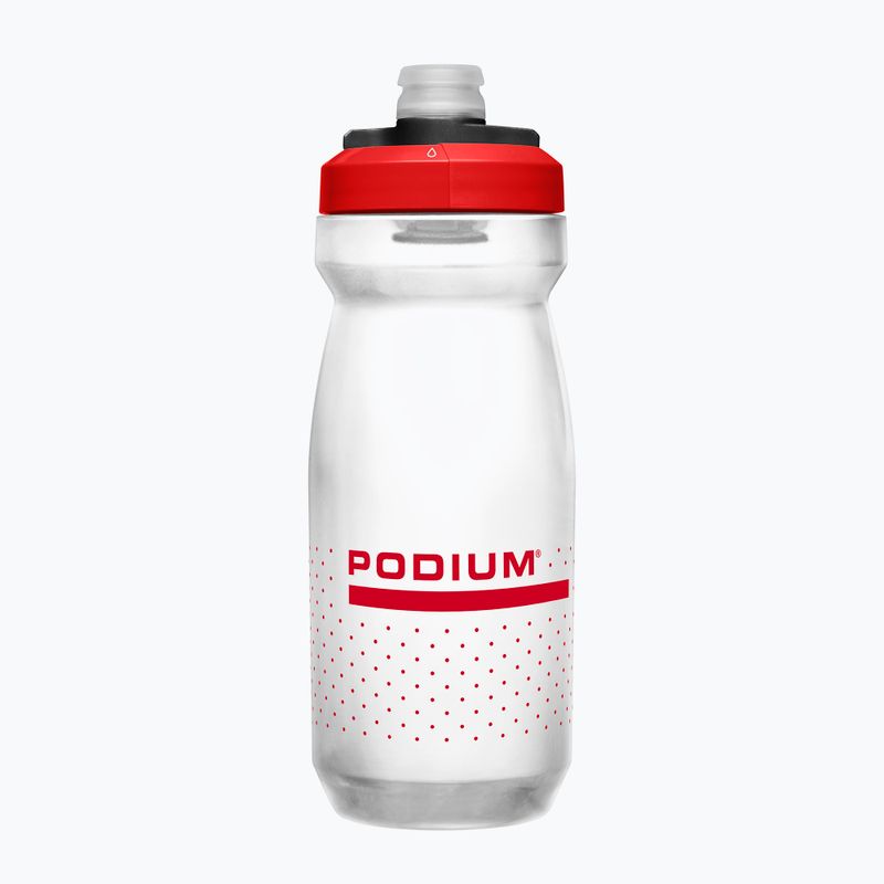 CamelBak Podium 620 ml Fahrradflasche rot
