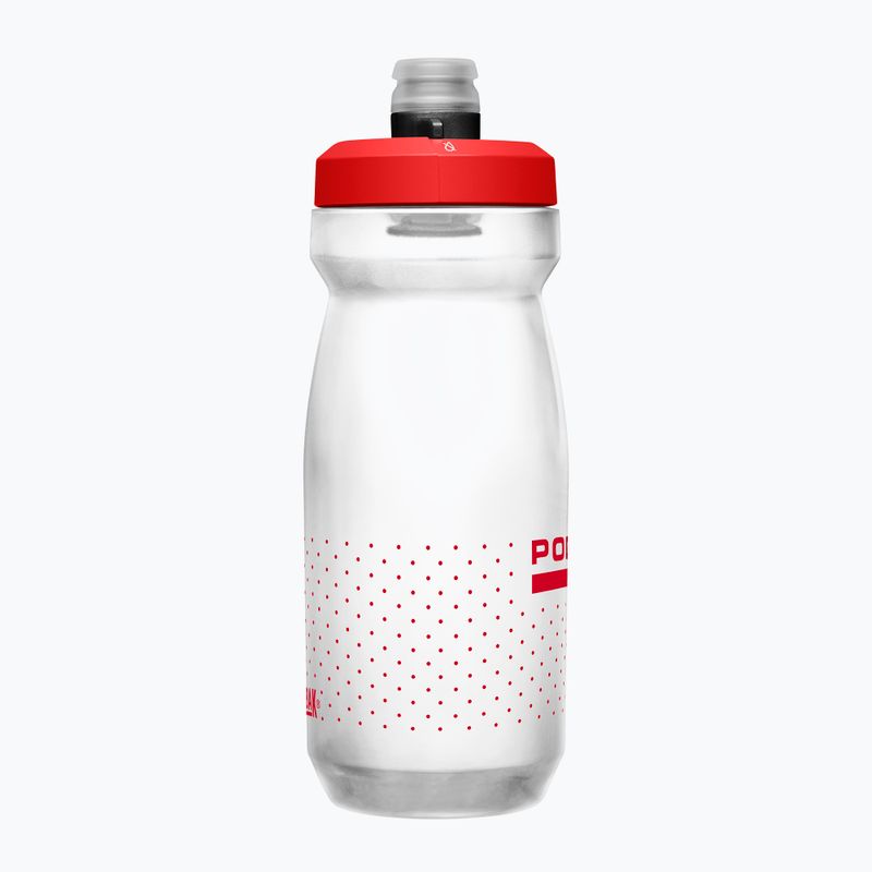 CamelBak Podium 620 ml Fahrradflasche rot 2