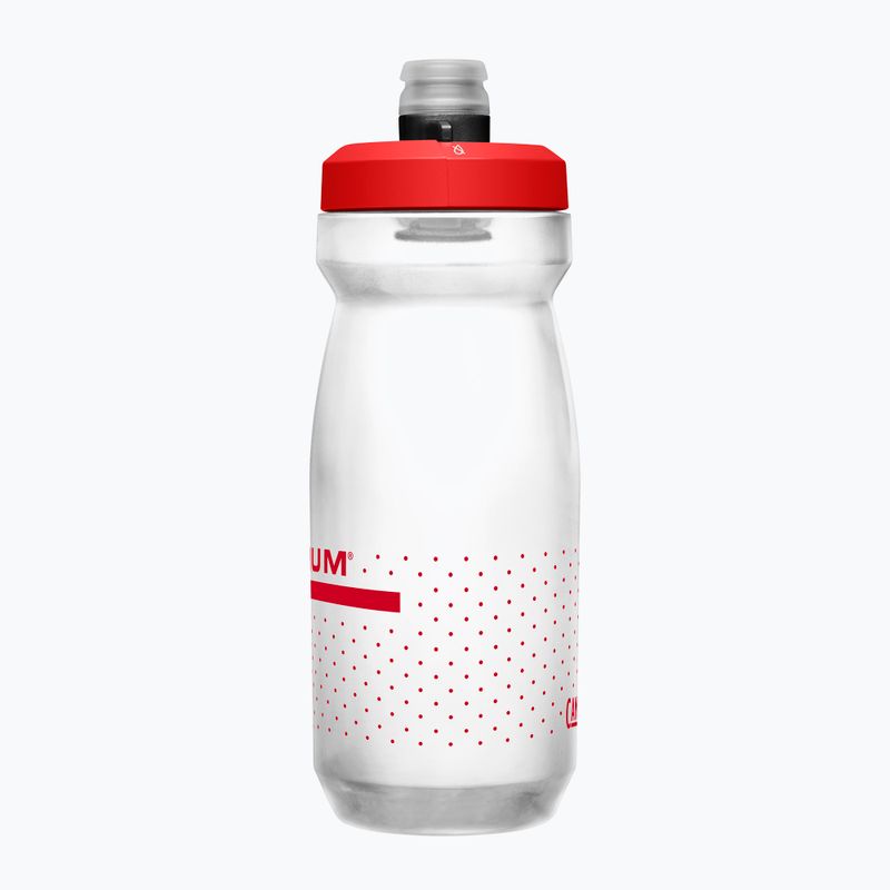 CamelBak Podium 620 ml Fahrradflasche rot 3