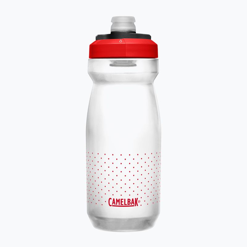CamelBak Podium 620 ml Fahrradflasche rot 4