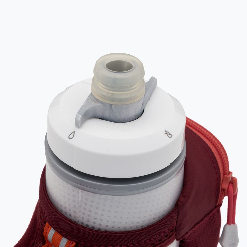CamelBak Quick Grip Chill Handgetragener Bidon 500 ml rot 3