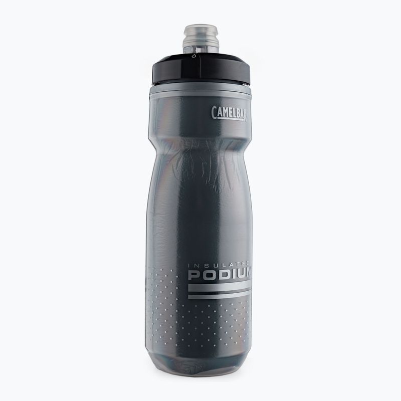 Camelbak Podium Chill Fahrradflasche schwarz 1874001062