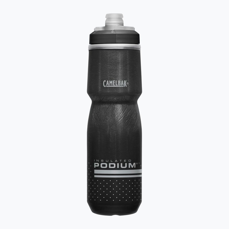 CamelBak Podium Chill Fahrradflasche 710 ml schwarz 3