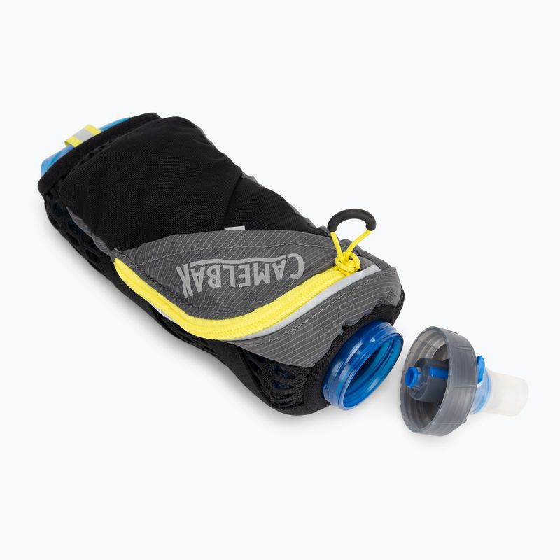 Softflask CamelBak Ultra Handheld Chill 500 ml schwarz/grau 3