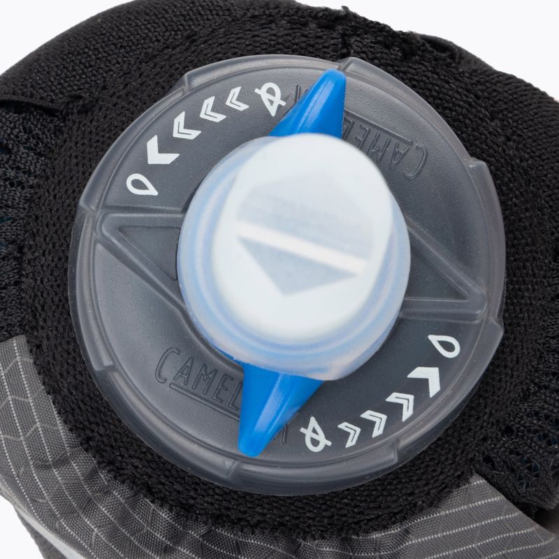 Softflask CamelBak Ultra Handheld Chill 500 ml schwarz/grau 4