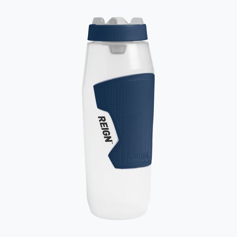 CamelBak Reign 1000 ml Fahrradflasche blau 4