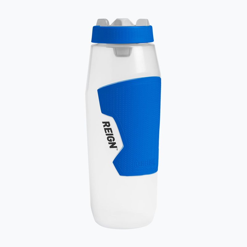 CamelBak Reign 1000 ml Fahrradflasche blau 4