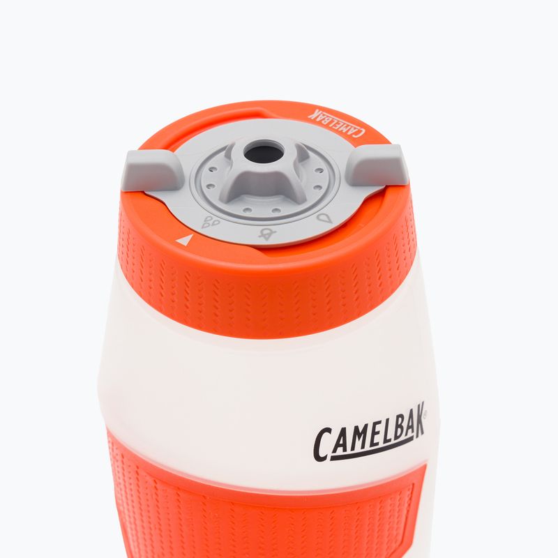 CamelBak Reign 1000 ml Fahrradflasche orange