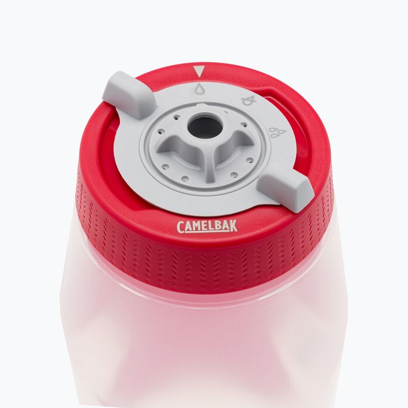 CamelBak Reign 1000 ml Fahrradflasche rot 2