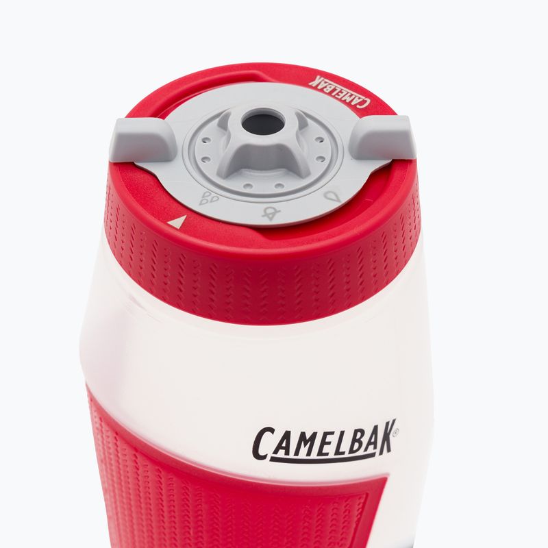 CamelBak Reign 1000 ml Fahrradflasche rot