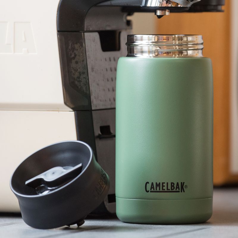 CamelBak Hot Cap Isolierter SST Thermobecher 400 ml grün 4