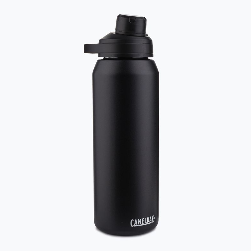 CamelBak Chute Mag SST Thermoflasche schwarz 1516004001