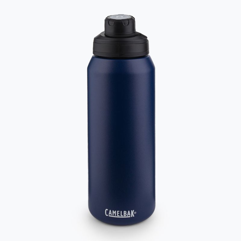 CamelBak Chute Mag SST Thermoflasche navy blau 1516402001 2