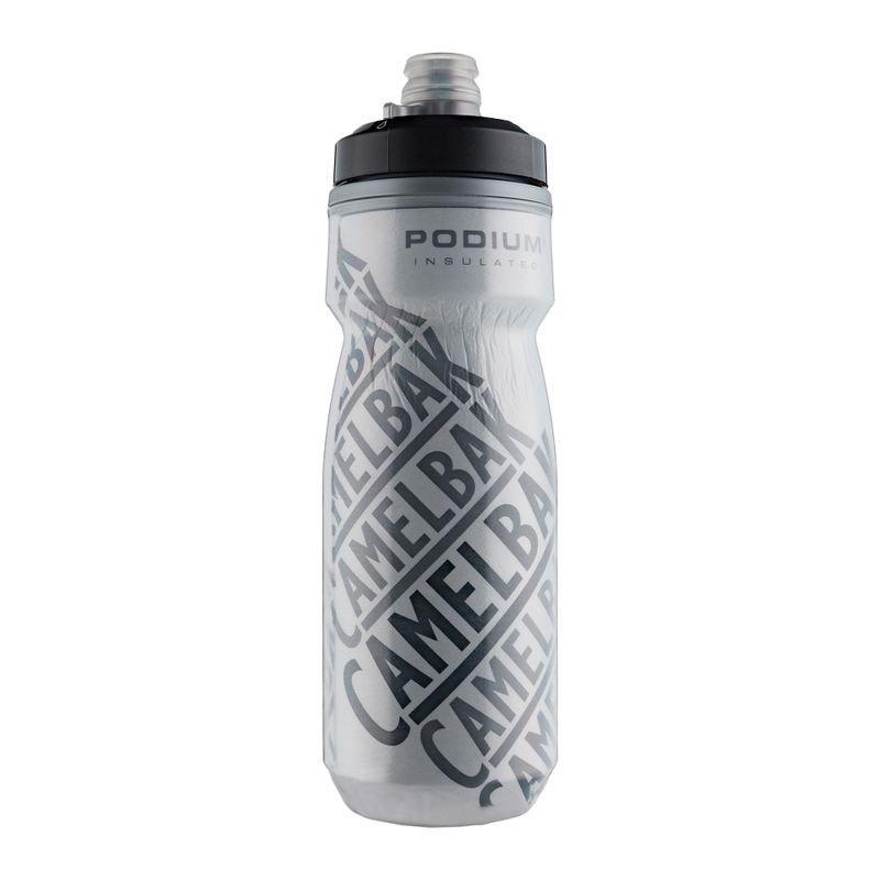 Camelbak Podium Chill Fahrradflasche weiß 1874103062