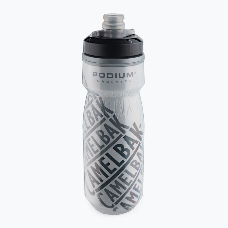 Camelbak Podium Chill Fahrradflasche weiß 1874103062 2