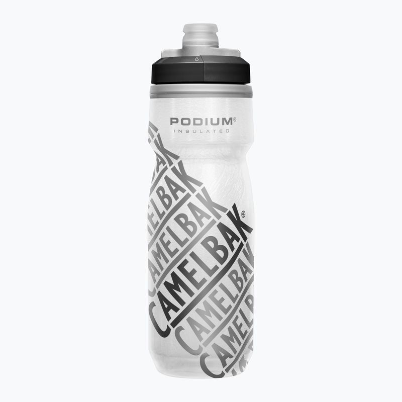 Camelbak Podium Chill Fahrradflasche weiß 1874103062
