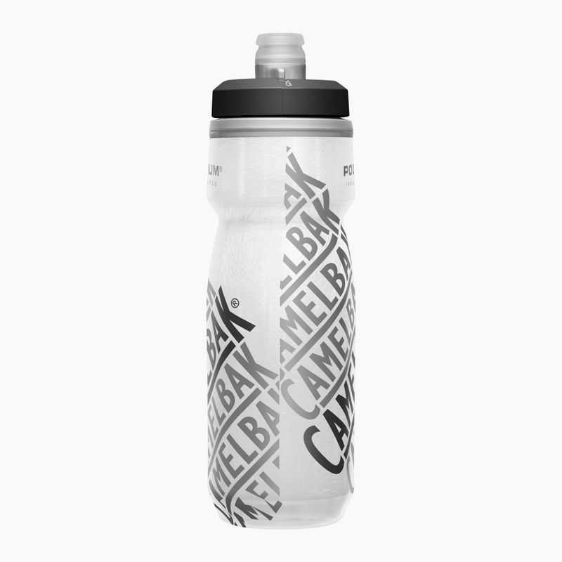 Camelbak Podium Chill Fahrradflasche weiß 1874103062