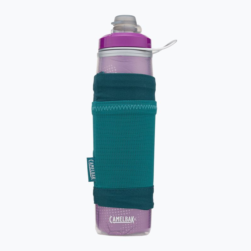 CamelBak Peak Fitness Chill 710 ml Flasche lila