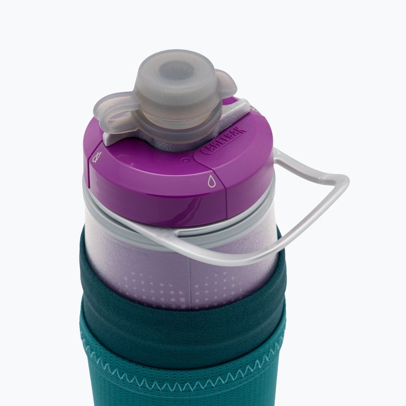 CamelBak Peak Fitness Chill 710 ml Flasche lila 2