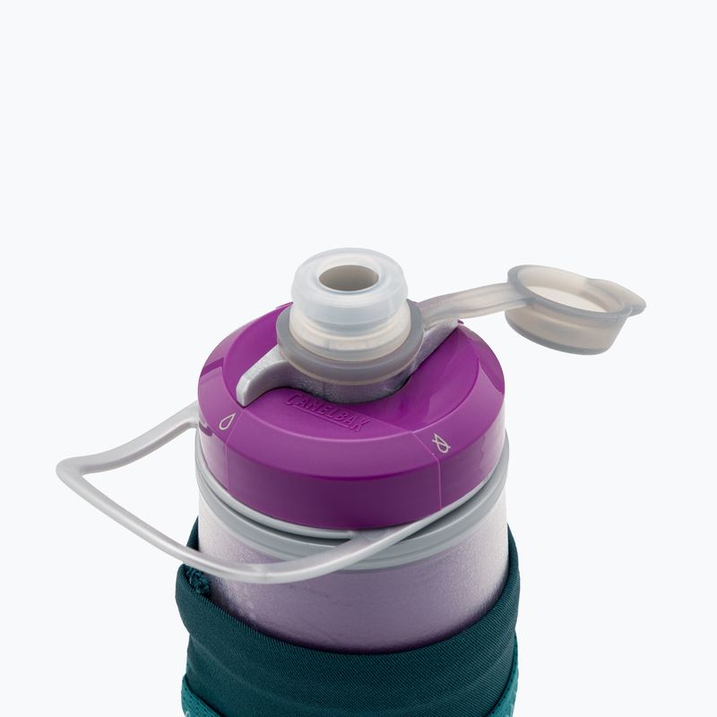 CamelBak Peak Fitness Chill 710 ml Flasche lila 3