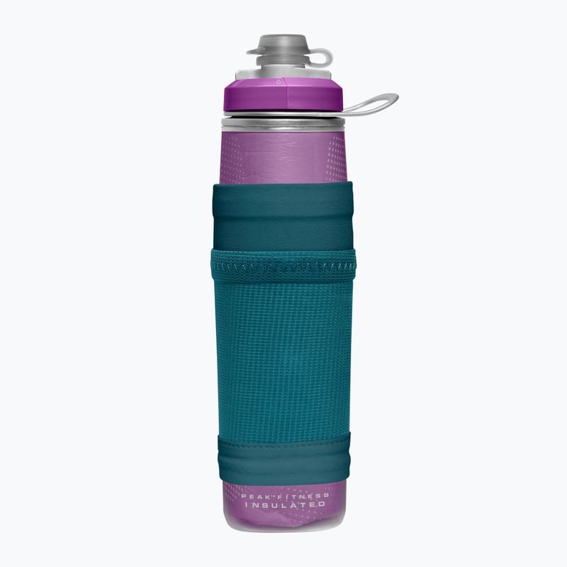 CamelBak Peak Fitness Chill 710 ml Flasche lila 5