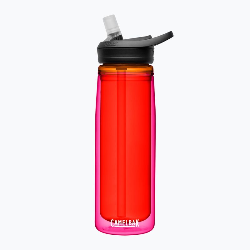 CamelBak Eddy+ Isolierte 600 ml Reiseflasche rot
