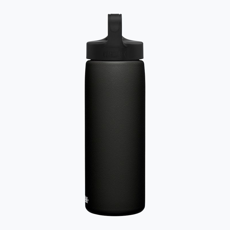 CamelBak Carry Cap Insulated SST 600 ml schwarz/grau Thermoflasche 2