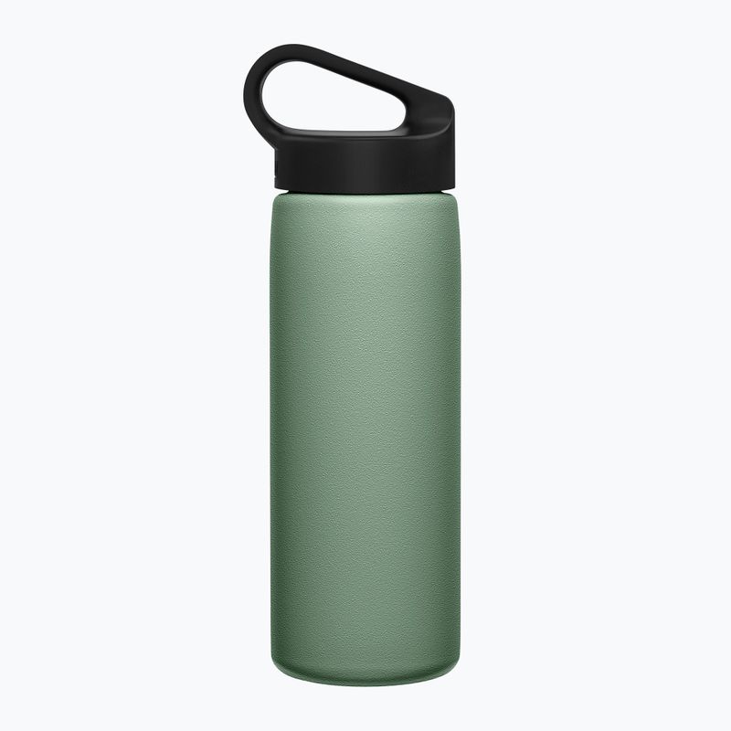 CamelBak Carry Cap Isolierte SST Thermoflasche 600 ml grün