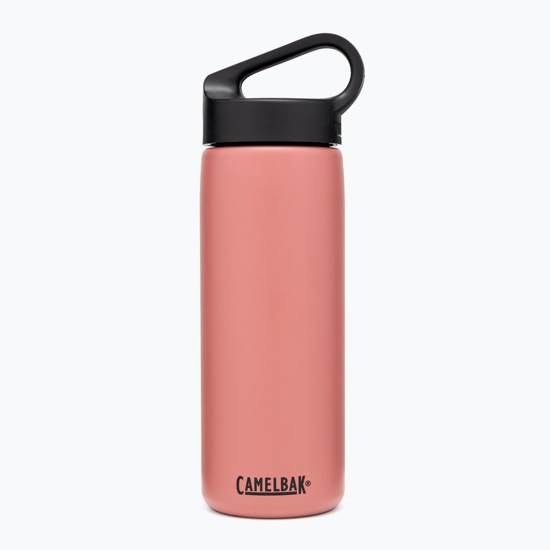 CamelBak Carry Cap Tritan Reiseflasche rot 591 ml