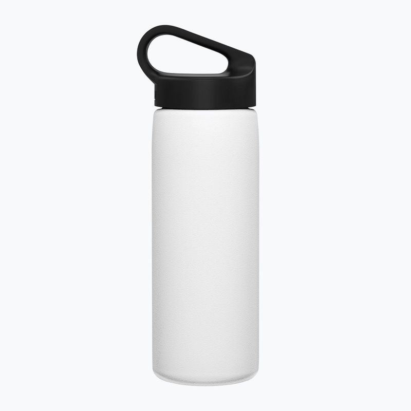 CamelBak Carry Cap Insulated SST 400 ml Thermoflasche weiß/natur