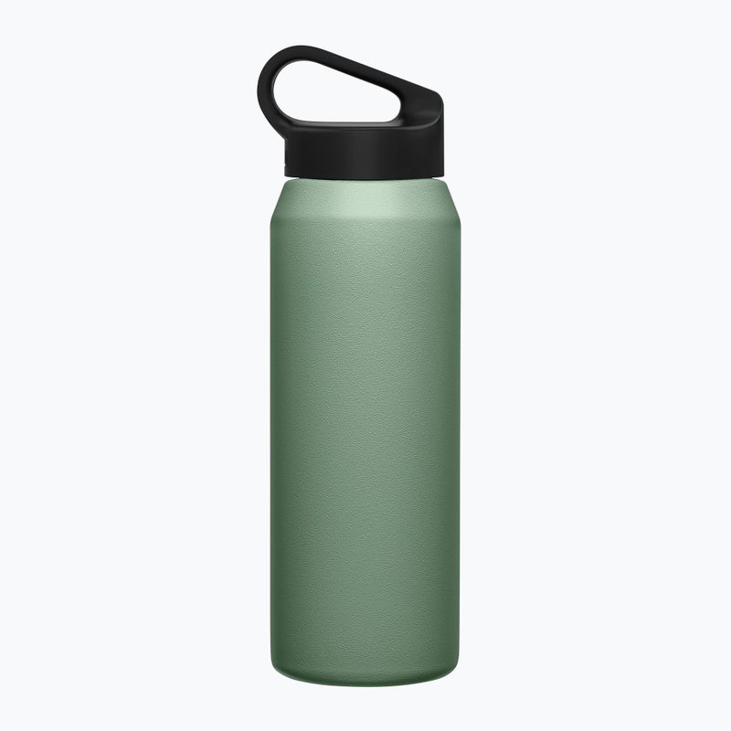 CamelBak Carry Cap Isolierte SST Thermoflasche 1000 ml grün